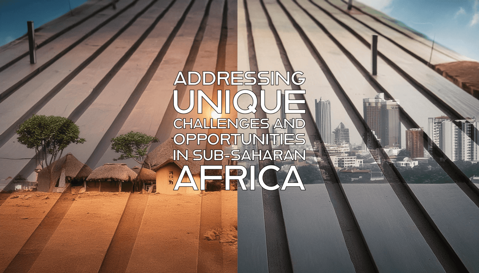 Crafting ESG Frameworks for African Businesses: Addressing Unique Challenges and Opportunities in Sub-Saharan Africa